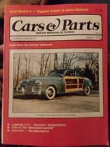 August 1978 Cars &amp; Parts Volume 21 Number 8 Chrysler Town &amp; Country Conv... - $328.21 MXN