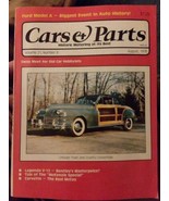 August 1978 Cars &amp; Parts Volume 21 Number 8 Chrysler Town &amp; Country Conv... - £13.32 GBP