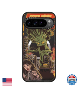 CASETiFY Impact Case for Google Pixel 9 Pro XL - Broccozilla - Clear Black - $87.65