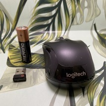 Logitech M325 Wireless Desktop Compact Optical Mouse Unifying USB Receiv... - $13.78