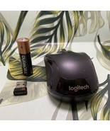 Logitech M325 Wireless Desktop Compact Optical Mouse Unifying USB Receiv... - £10.98 GBP