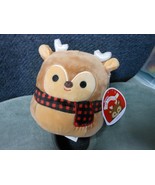 Kelly Toys Squishmallows &quot;Darla The Reindeer&quot; 2021 NEW Plush 5&quot; - €11,13 EUR
