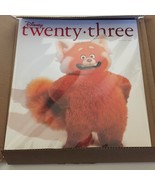 NEW Spring 202 D23 Member Issue - Pixar Turning Red Cover - $249.84 MXN
