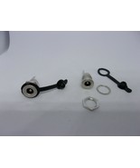 2x Pack 5.5mm x 2.5mm DC Jack Waterproof Dustproof Cap Power Socket Plug... - $270.23 MXN