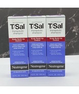 Neutrogena T/Sal Shampoo 4.5 oz 5/25 (3 Pack) - $50.17 CAD