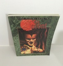 VAMPIRE: PLAYER&#39;S GUIDE TO THE SABBAT (1992) Steve C. Brown White Wolf Rare - $23.75