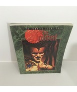 VAMPIRE: PLAYER&#39;S GUIDE TO THE SABBAT (1992) Steve C. Brown White Wolf Rare - £18.92 GBP