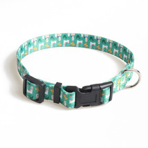 Animal Dog Collar,Breathable Adjustable Nylon Collars for Small Medium L... - £12.33 GBP+