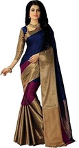 Soft Silk Saree For Women| South Indian Saree For Women Silk sari - £1.55 GBP