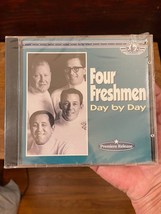 Day By Day 1962 by The Four Freshmen CD 1994 Sealed - £6.25 GBP