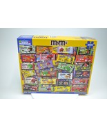 M &amp; M&#39;s by White Mountain 1000 piece puzzle - $14.99