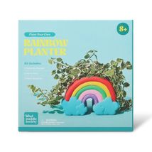 Mud Puddle Society Rainbow Planter Garden Art Kit 8pc Paint-Your-Own - €9,10 Mud Puddle Society Rainbow Planter Garden Art Kit 8pc Paint-Your-Own - €9,10 EUR