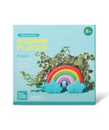 Mud Puddle Society Rainbow Planter Garden Art Kit 8pc Paint-Your-Own - $195.10 MXN