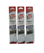 Eagle Claw Baitholder Hook Size 8 (18 Snelled Hooks) #139-8, 3 Packs - $244.84 MXN
