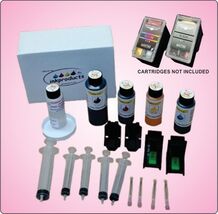 Compatible Deluxe Refill Kit For CakePro-Quatro And CakePro-Quatro V2 Ed... - $88.95