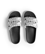 Put on the Full Armor of God– Comfortable &amp; Stylish Men’s slides - $50.99