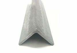 1 Pc of A36 Hot Rolled Steel Angle Iron 3/4&quot;X 3/4&quot;X 36&quot; Long 1/8&quot; Thick - £68.34 GBP