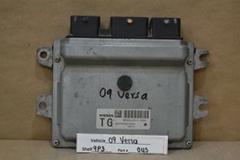 2009 Nissan Versa Engine Control Unit ECU MEC900230A1 Module 45 9P3 - £62.23 GBP