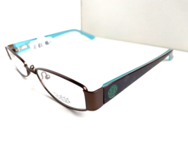 New Guess GU 9028 47mm 47-16-130 Brown Kids Eyeglasses Frame B1 - $19.99