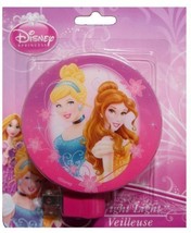 Disney Princess Night Light - Factory Sealed and Ships Within 24 Hours - £4.84 GBP