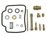 New Carburetor Rebuild Kit 91-99 Suzuki King Quad 300 300F 4x4 LTF4WDX L... - £18.84 GBP