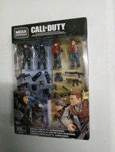 Mega Construx Cod Call Of Duty Special Forces Vs Submariners #GFW67 Set New! - £11.14 GBP