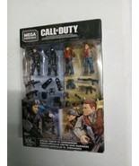 Mega Construx COD Call Of Duty SPECIAL FORCES vs SUBMARINERS #GFW67 Set NEW! - $13.98