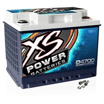 XS Power 12 Volt Power Cell 2900 Max Amps / 62Ah - £331.18 GBP