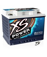 XS Power 12 Volt Power Cell 2900 Max Amps / 62Ah - £333.52 GBP