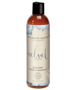 Intimate Earth Elite Ultra Soft Silicone Glide Lubricant Shiitake 2oz - $334.71 MXN