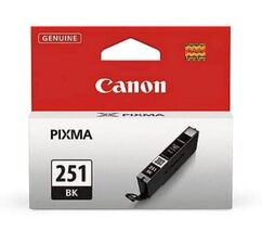 Canon 6513B008 CLI 251 Black Inkjet Tank - $17.63