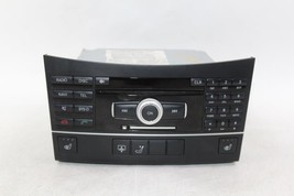 Audio Equipment Radio 212 Type Station Wgn Fits 2010-12 MERCEDES E350 OE... - £211.20 GBP