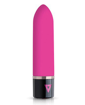 Lil&#39; Vibe Bullet Rechargeable Vibrator Pink - £29.03 GBP