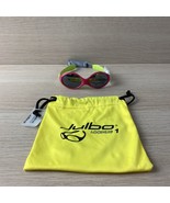 Julbo Baby J189119C Looping 1 Round Sunglasses Pink/Green. - £18.59 GBP