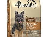 4health 2122 Wholesome Grains Adult 7+ Lamb Formula Dry Dog Food - 35lb Bag - £64.14 GBP