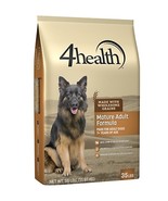 4health 2122 Wholesome Grains Adult 7+ Lamb Formula Dry Dog Food - 35lb Bag - £64.74 GBP
