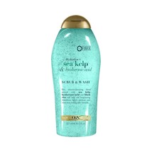 OGX Hydration Sea Kelp Hyaluronic Acid Sulfate Free Lightly Moisturizing... - $455.06 MXN
