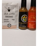 JEIT BRANDS COFFEE &amp; SAUCE SET - $28.05