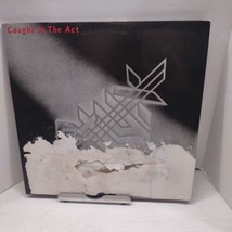 Styx Caught In The Act Live Vinyl 2xLP 1984 A&amp;M Classic Rock VTG - £6.24 GBP