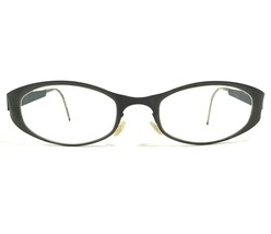 Lindberg Brille Rahmen Mod. 5120 COLOR U14 Matt Dunkel Lila 50-24-145 - £186.55 GBP