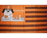 Cleveland Browns Pride Embroidered Flag - 3x5 Ft - $42.49