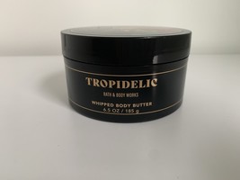 NEW! 1/BATH &amp; BODY WORKS TROPIDELIC WITH SHEA+COCOA WHIPPED BODY BUTTER ... - $26.72