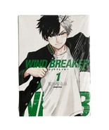 Wind Breaker Manga English Volume 1-15 by Satoru Nii &quot;price for one volu... - $32.99