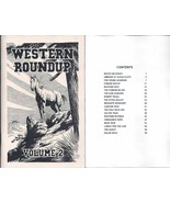 Western Roundup - Volume 2 - Western Short Story Anthology - 2019 OWP Ch... - $9.49 CAD