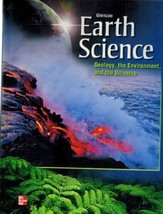Glencoe Earth Science: Geology, the Environment and the Universe by Borrero, Fra - £81.25 GBP