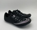 Nike Zoom Superfly Elite Track &amp; Field Shoes 835996-002 Black Men&#39;s Size 8 - £156.70 GBP