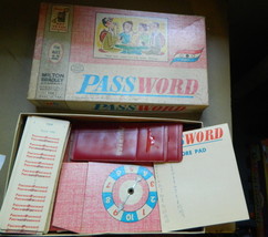 Password 1963  Volume Three Game-Complete - $262.79 MXN