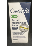 CeraVe PM Facial Moisturizing Lotion Ultra Lightweight 1.7 Fl Oz - $127.93 MXN