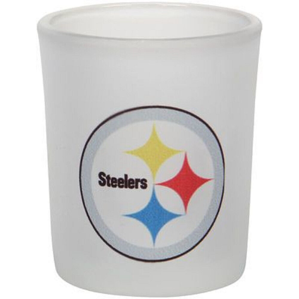 Pittsburgh Steelers NFL 1794 Frosted Shot Glass 2 oz - $14.84