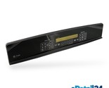 [PERFECT] Genuine GE Double Oven 30&quot; Touch Panel WB36T10571 (No board) - $246.91